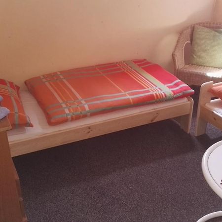 Hotel Pension U Loupežáku à Jetřichovice Chambre photo