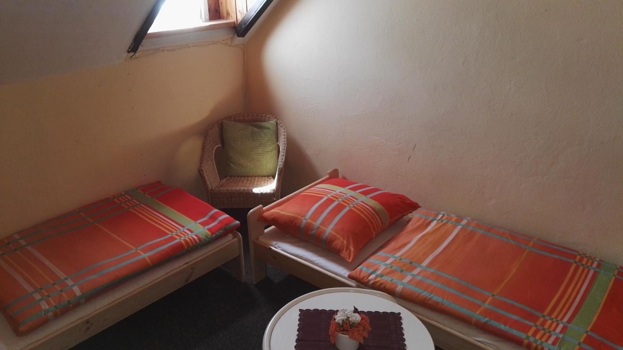 Hotel Pension U Loupežáku à Jetřichovice Chambre photo