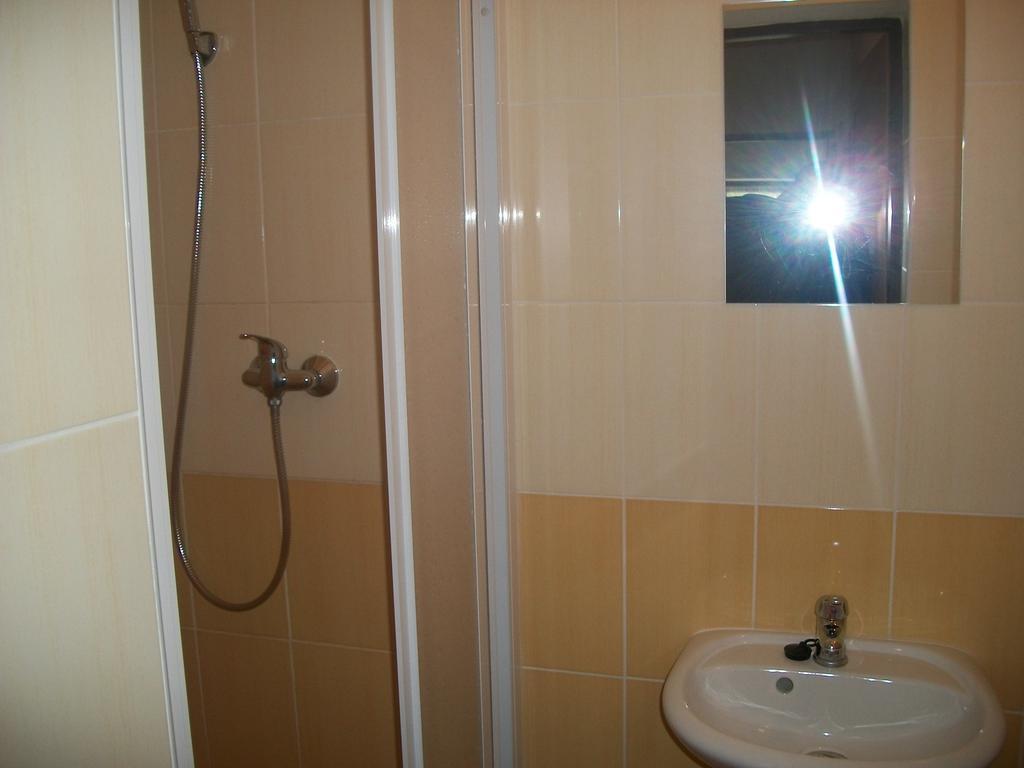 Hotel Pension U Loupežáku à Jetřichovice Extérieur photo