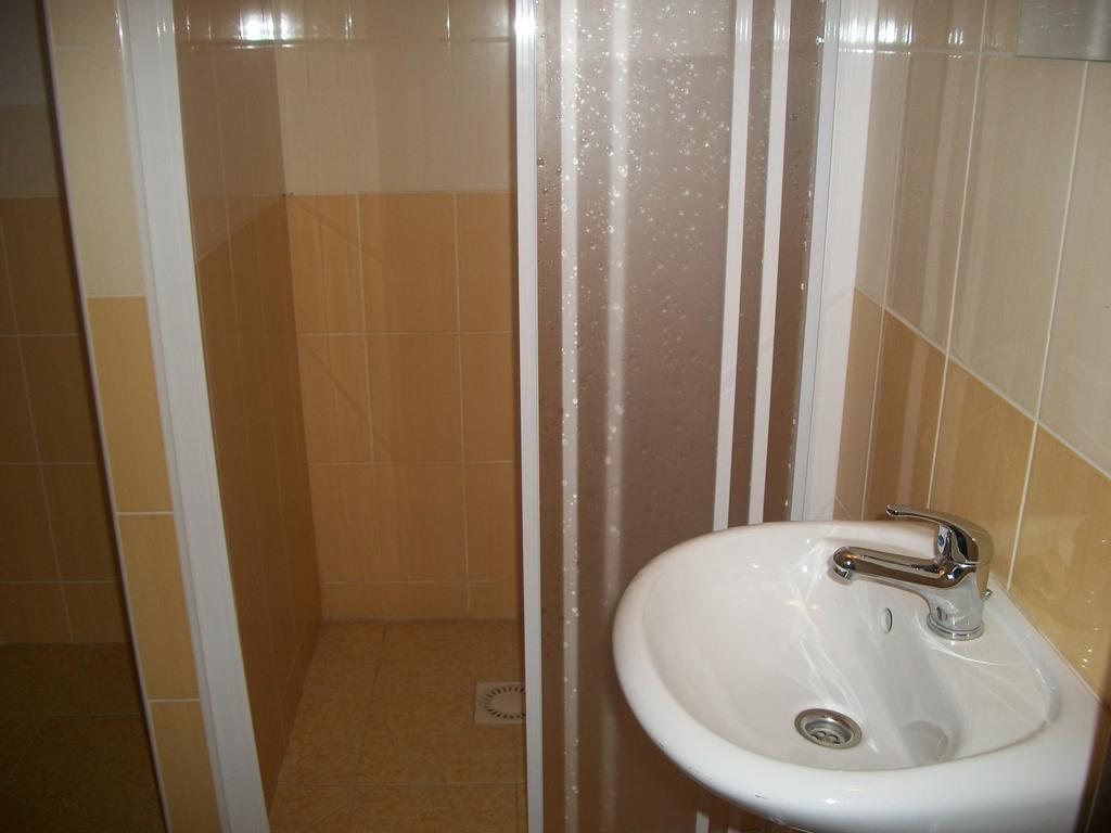 Hotel Pension U Loupežáku à Jetřichovice Extérieur photo