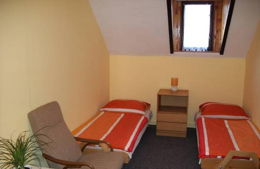 Hotel Pension U Loupežáku à Jetřichovice Chambre photo