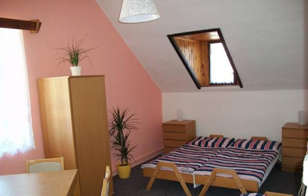 Hotel Pension U Loupežáku à Jetřichovice Chambre photo