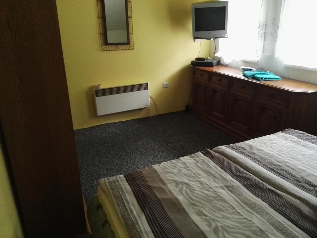Hotel Pension U Loupežáku à Jetřichovice Extérieur photo